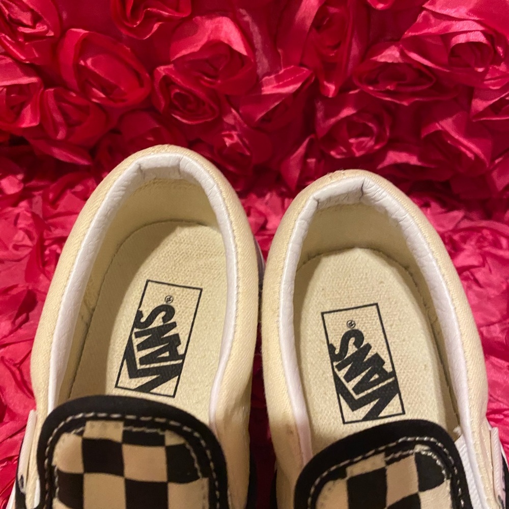 Vans Pro Slip On Skateboard Shoes - Picture 5 of 8